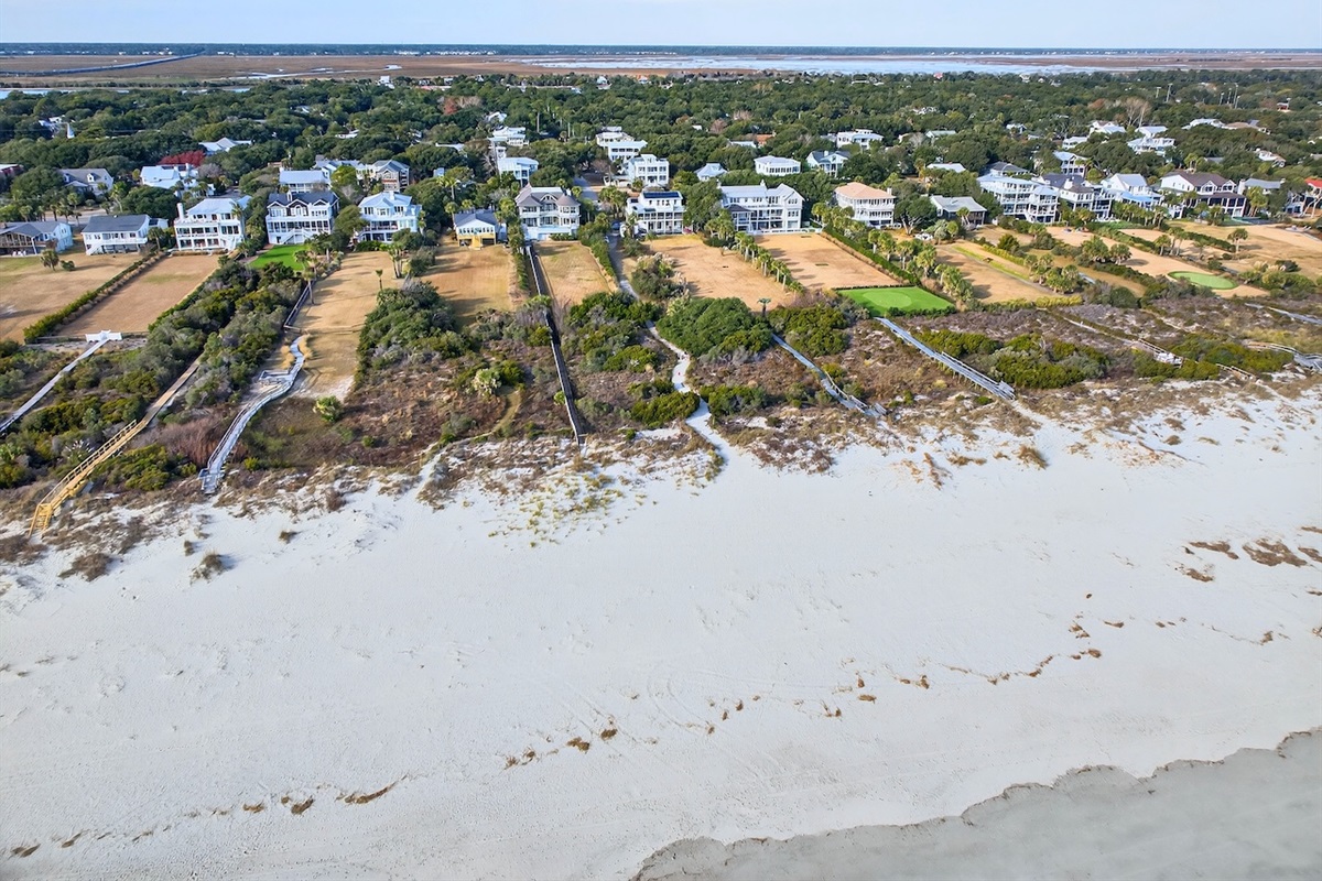 3 Minute Walk to Beach Access  | Southern Grace | 6 23rd Ave.