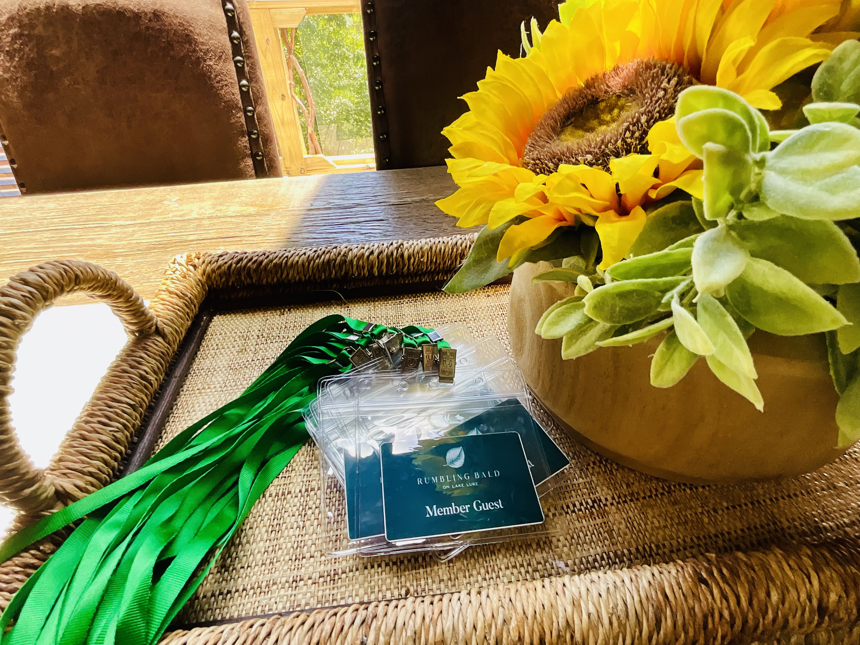 Rumbling Bald Guest Passes (16 total)