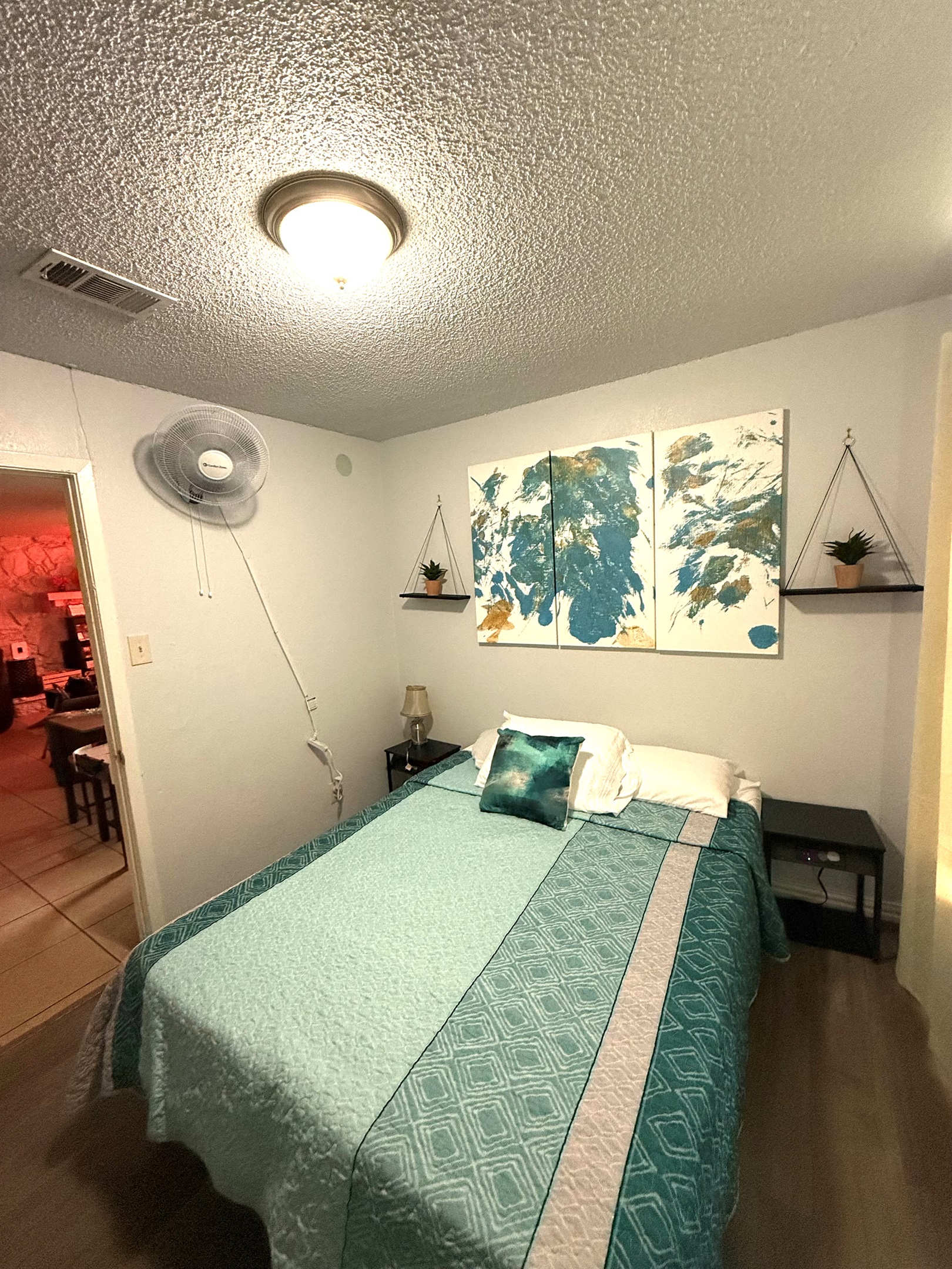 Bedroom