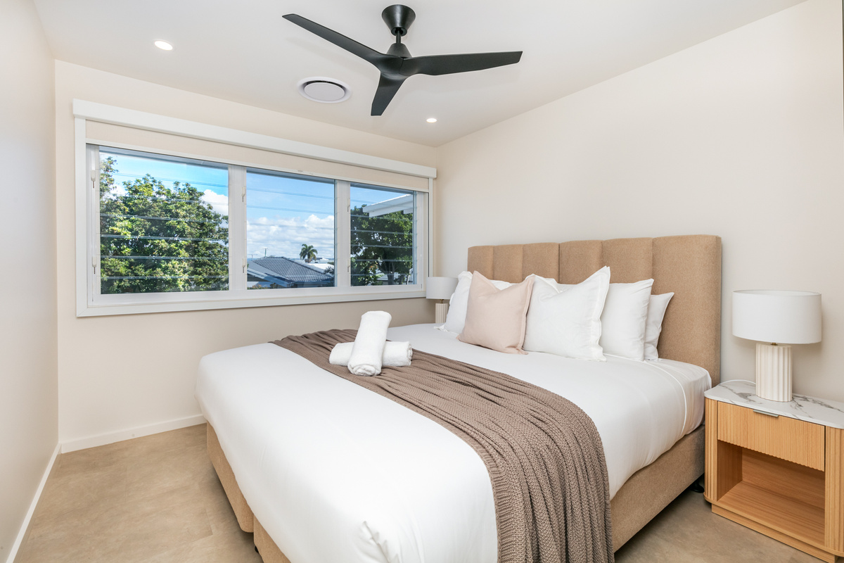 Bedroom 3 - upper level