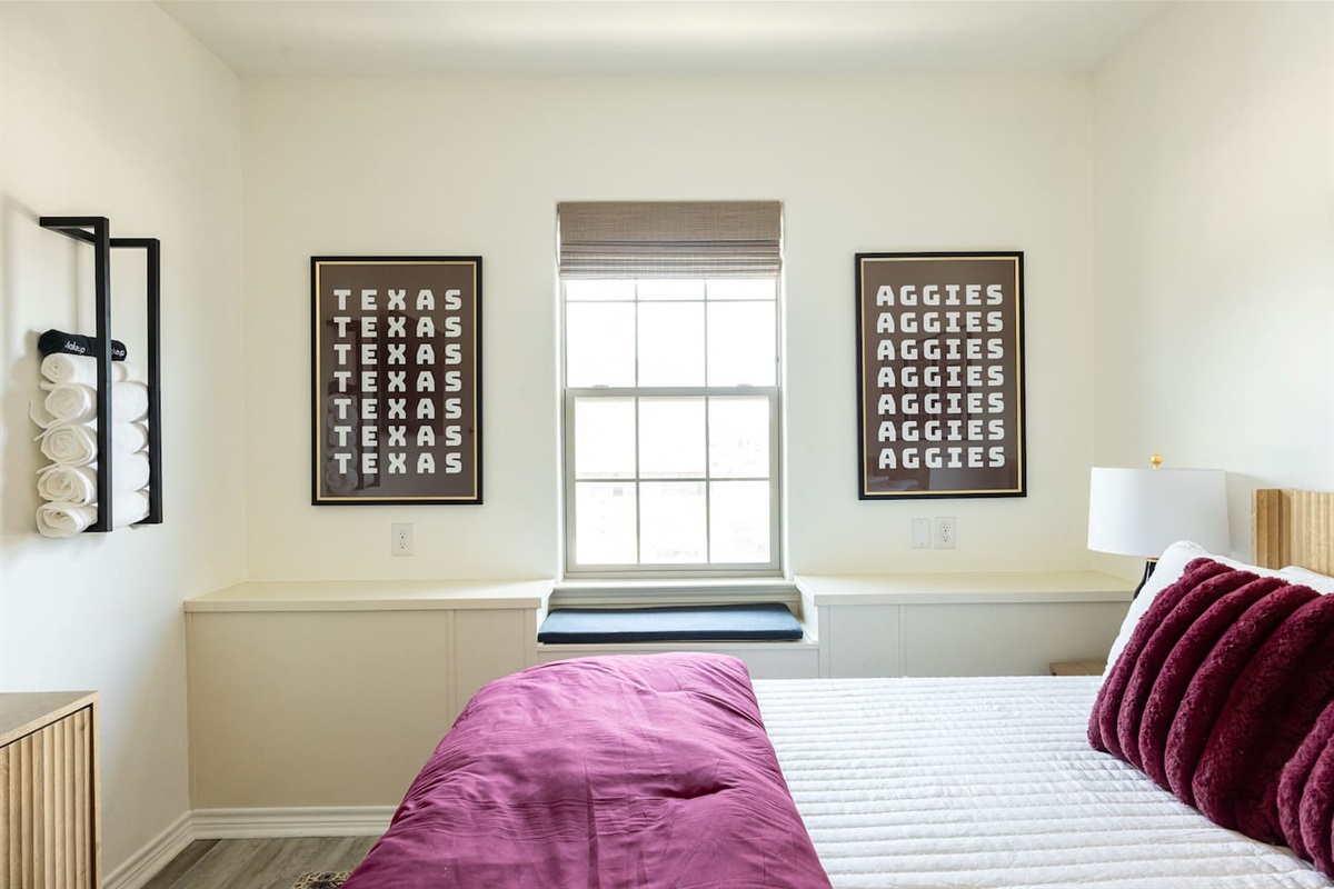 Bedroom # 4 - Another Shot