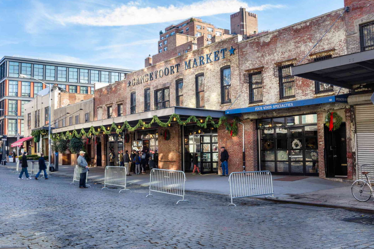Meatpacking District — minutes from your West Village rental
