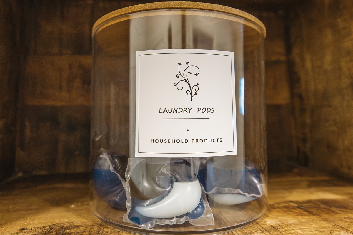 Starter laundry supplies provided for your stay—perfect for families and longer visits. Attiwood Ridge offers thoughtful conveniences that make this Pinetop mountain condo feel like home.