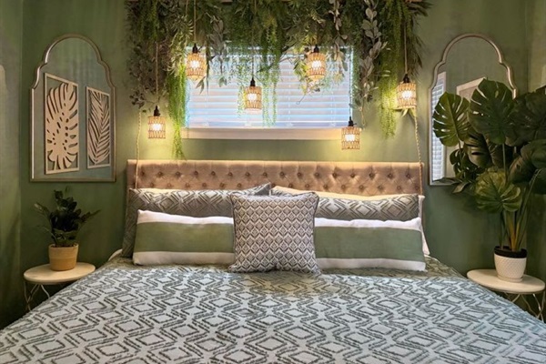 Organic King Bedroom #2