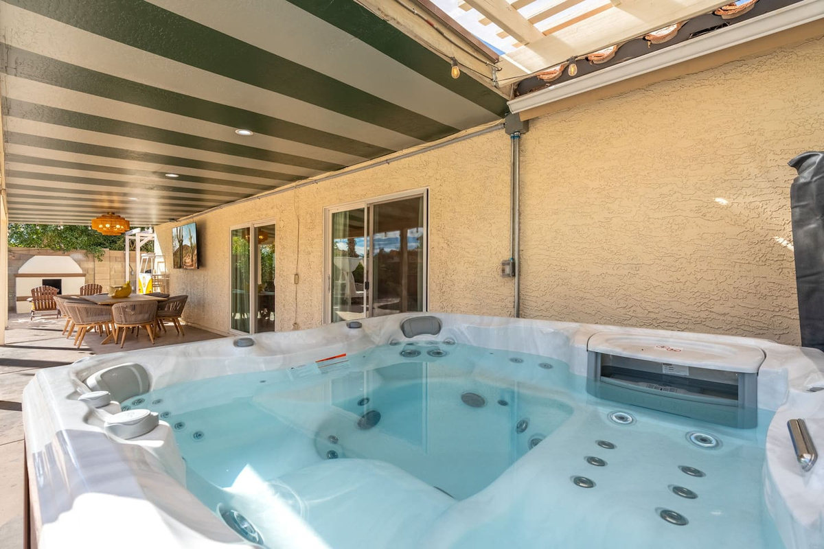 Hot Tub