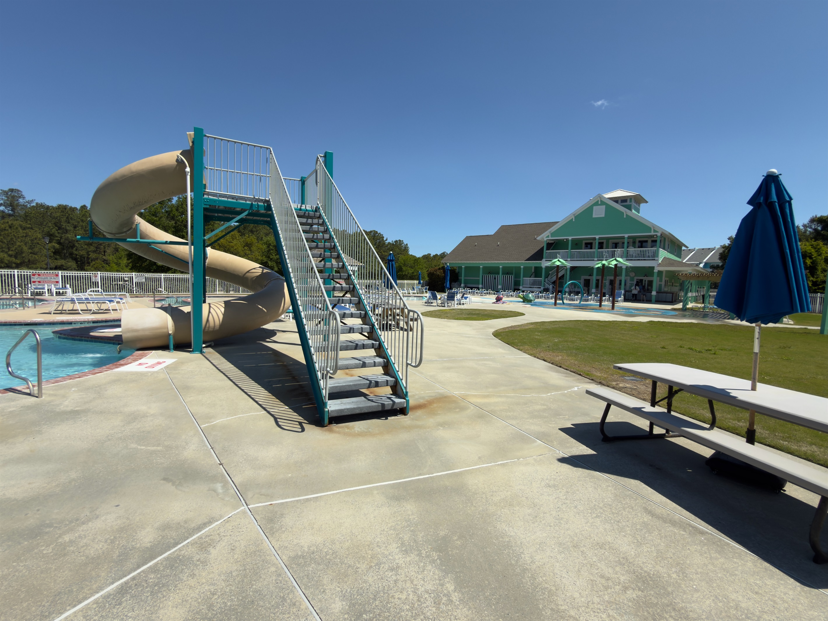 Mini-Waterpark