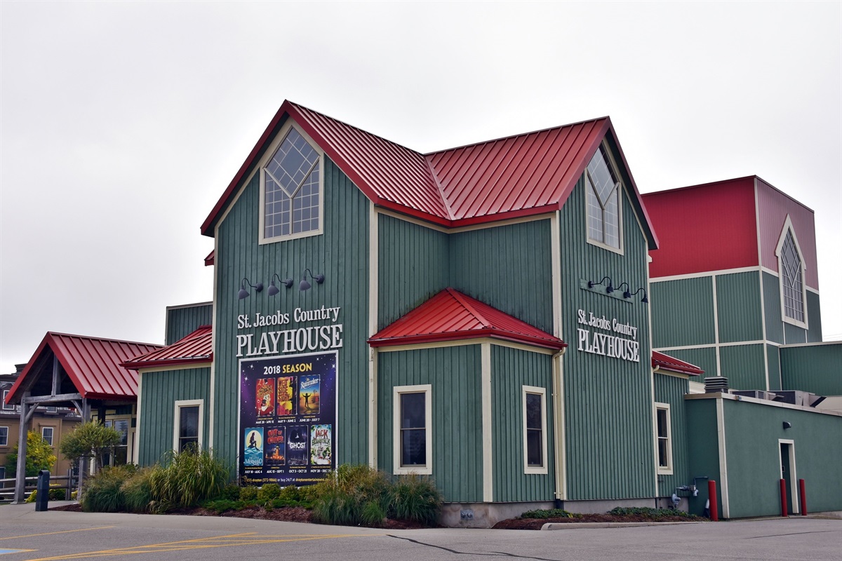 St. Jacob/s Playhouse