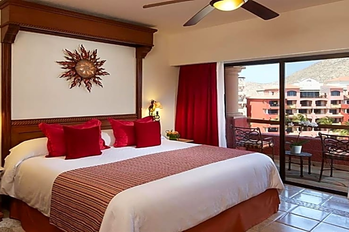 Owner Master Suite at Playa Grande, Vacation Travel Exclusives