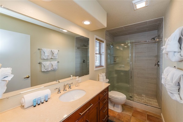 Master Bedroom Bathroom