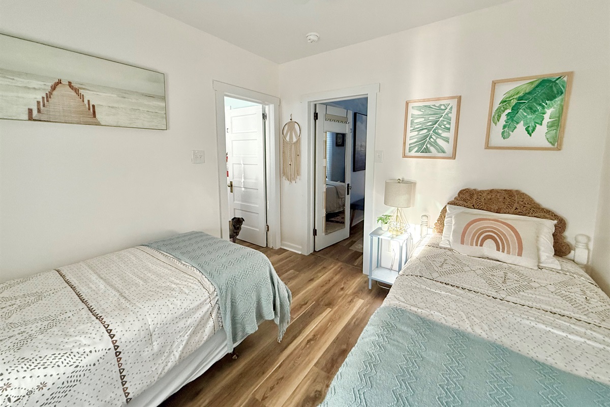 1st Floor Rear Bedroom