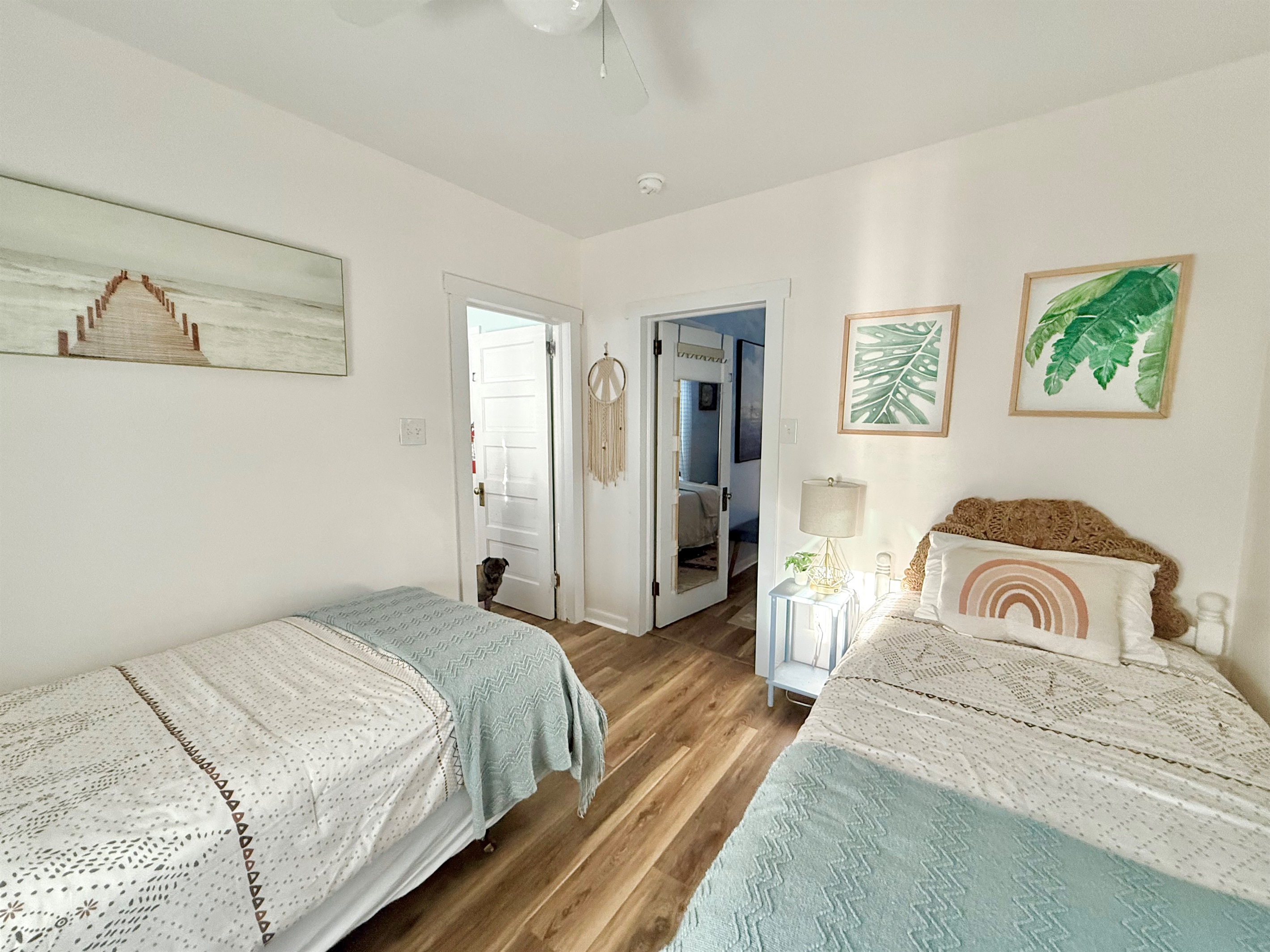 1st Floor Rear Bedroom