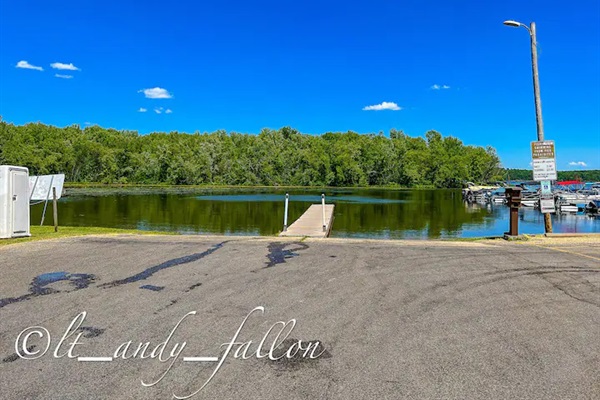 Boat dock and tours