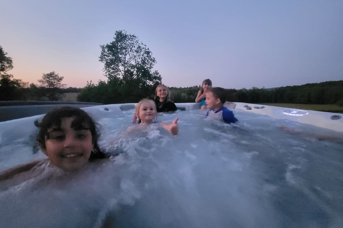 Hot Tub