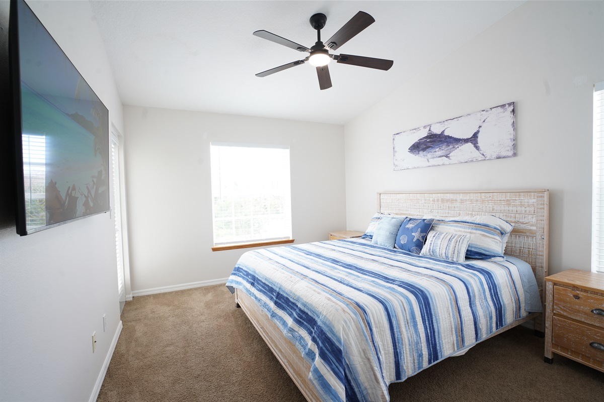 Getaway's Bedroom 4