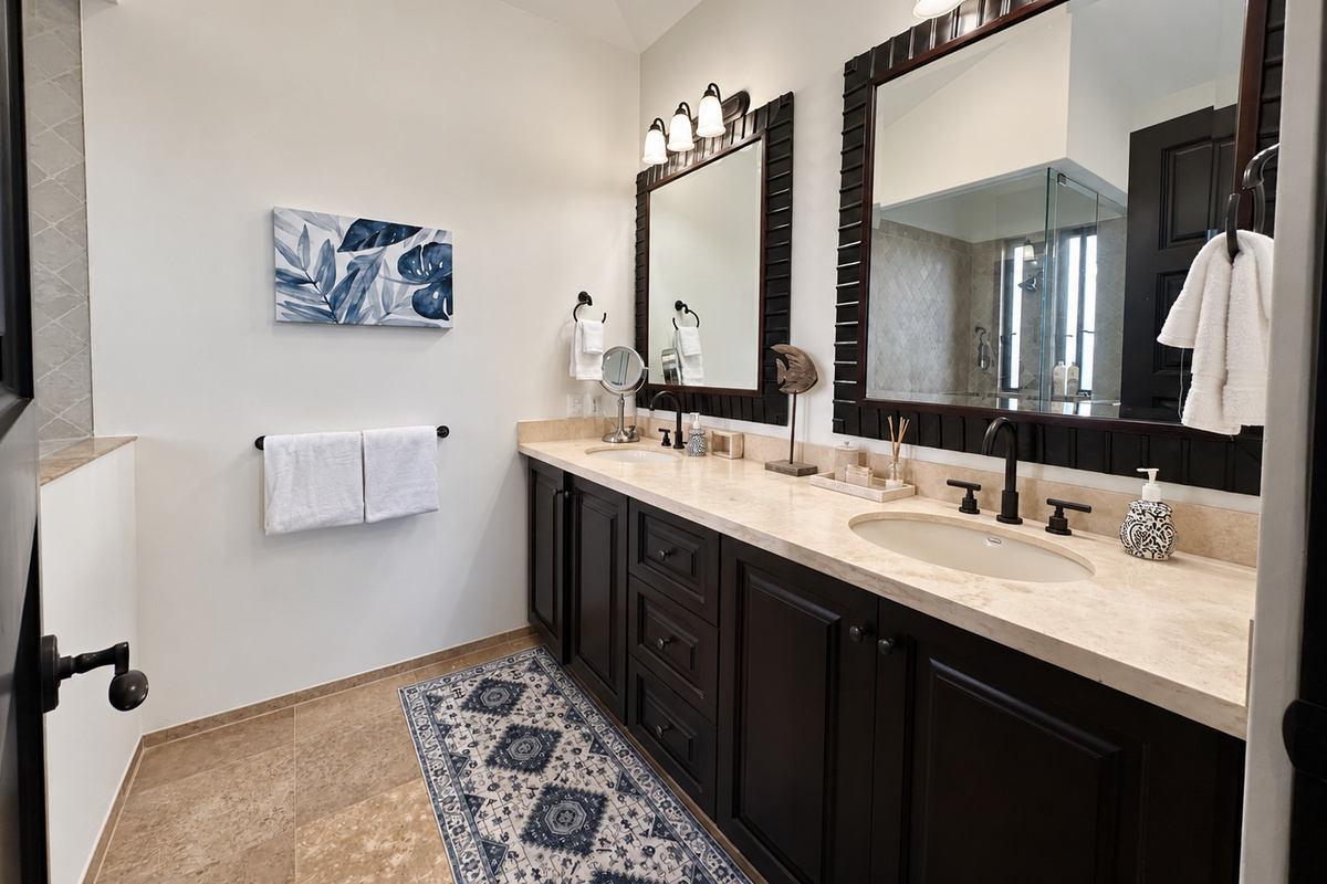 Master Bathroom 4