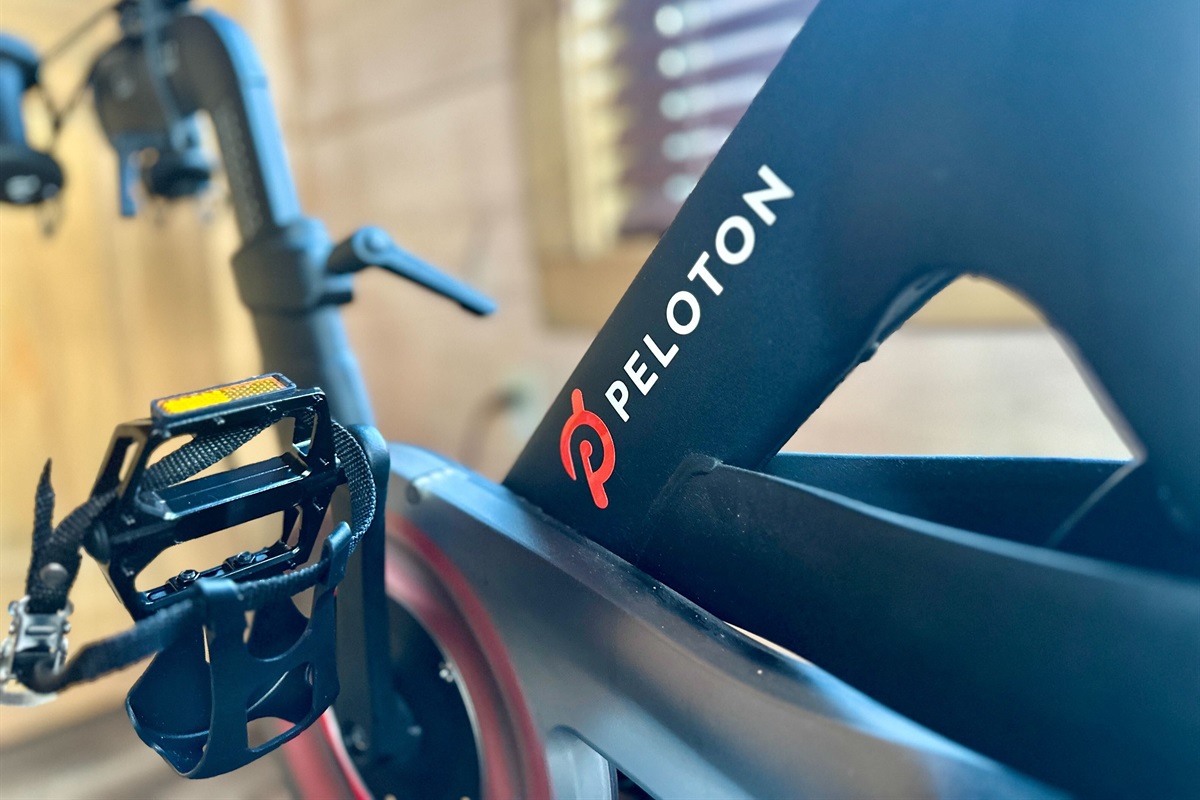 Kick off your morning with an energizing Peloton workout.