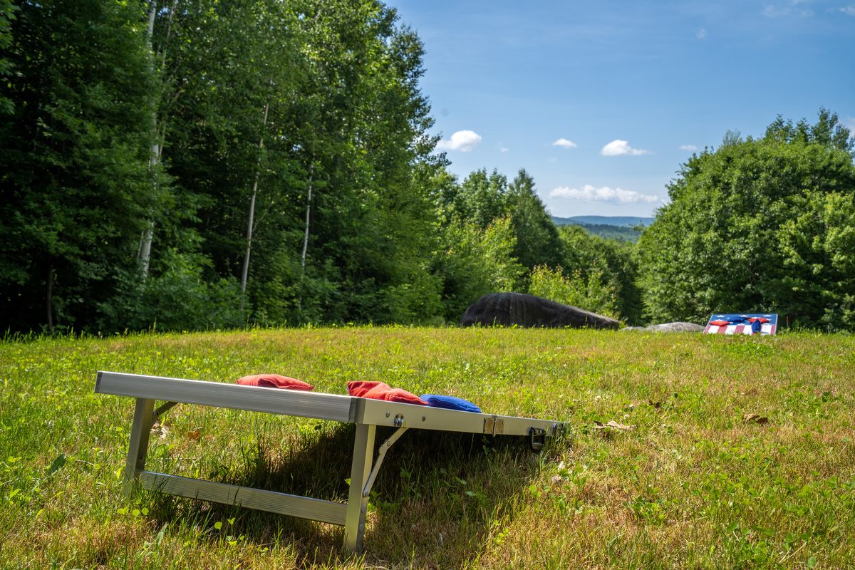 Whether you're a beginner or a seasoned player, cornhole is a great way to relax and have fun together.