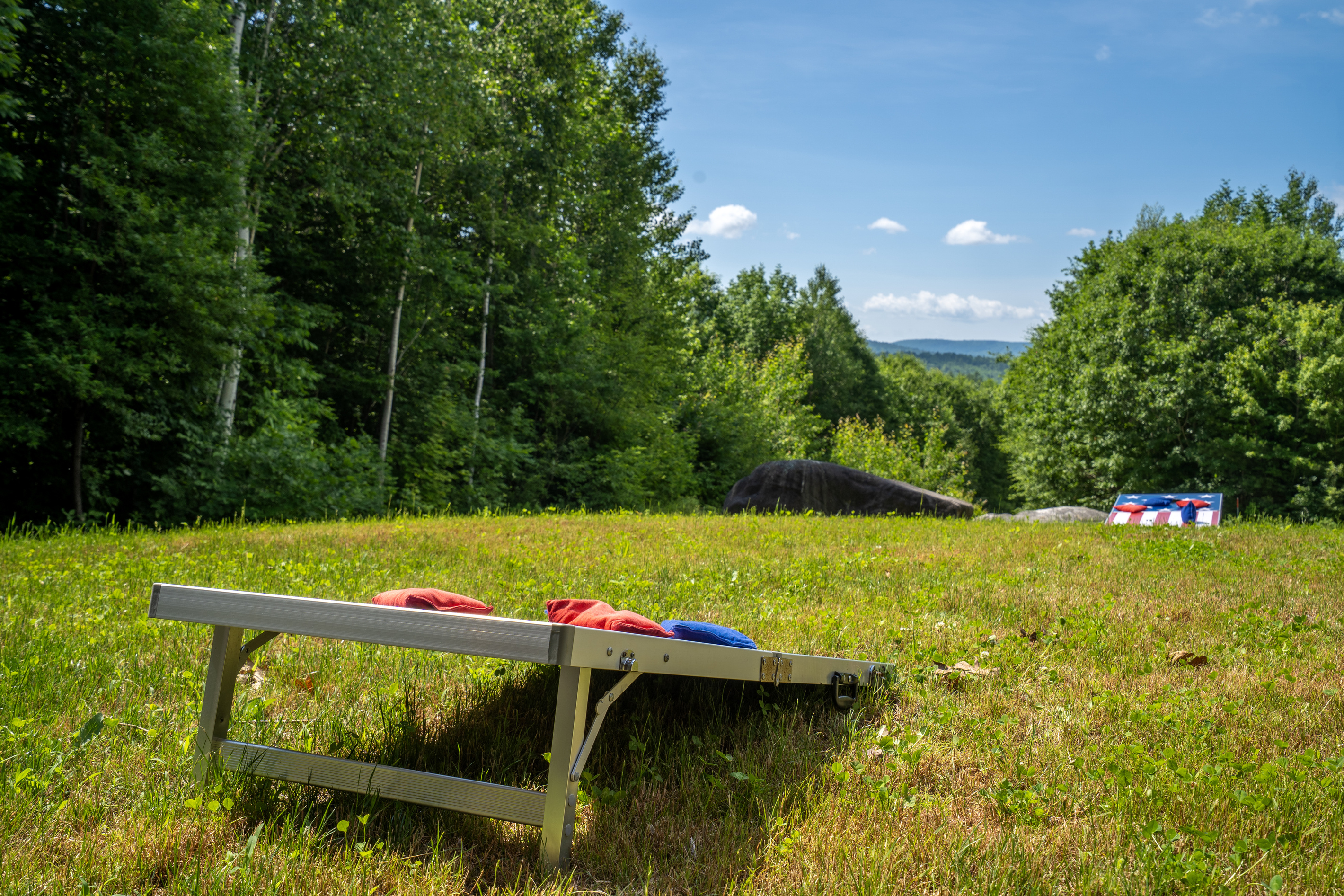 Whether you're a beginner or a seasoned player, cornhole is a great way to relax and have fun together.