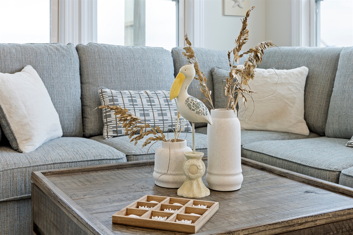 Relax at Sea Gull's Nest in North Topsail Beach