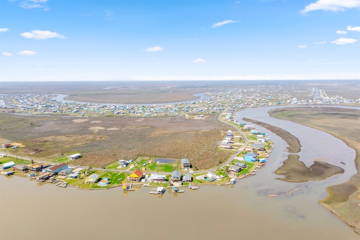 Ariel View