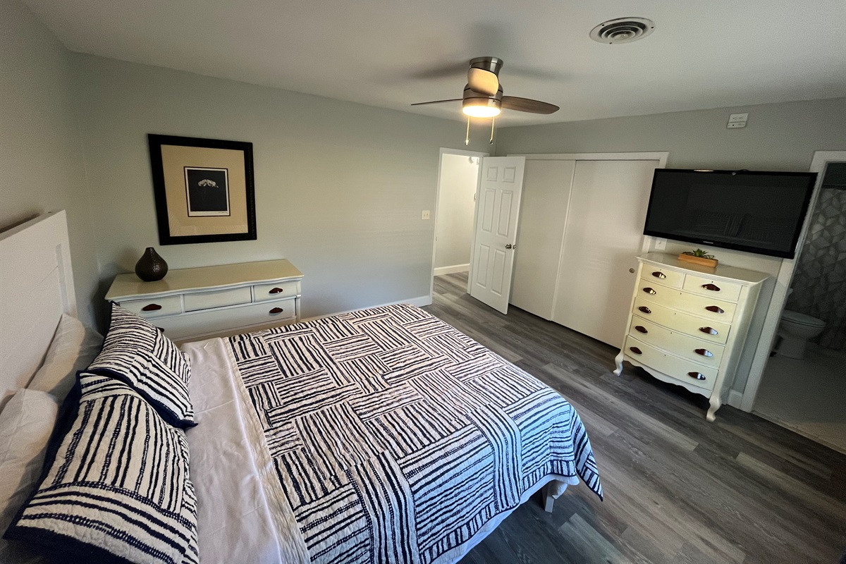 King Bedroom