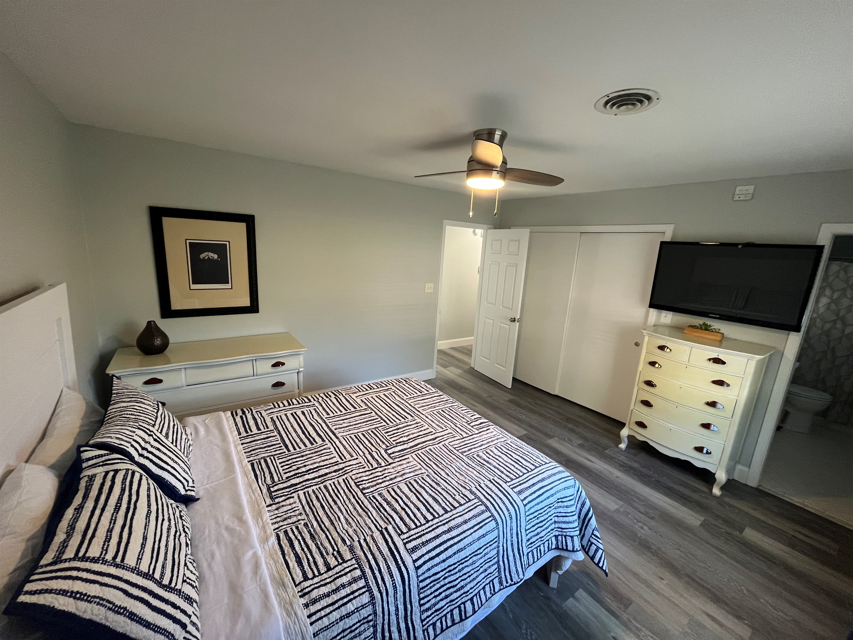 King Bedroom