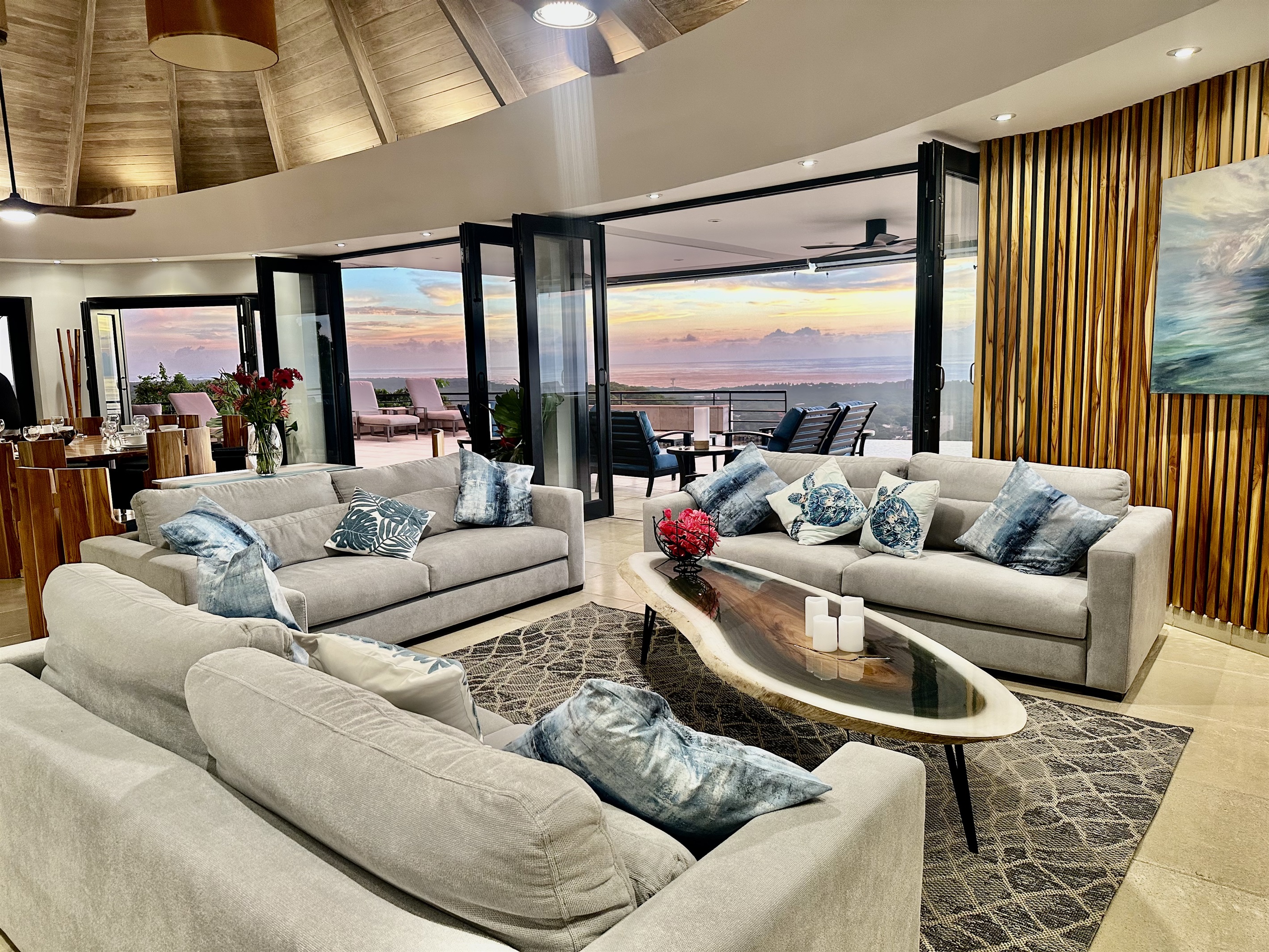 Luxury Accomidations