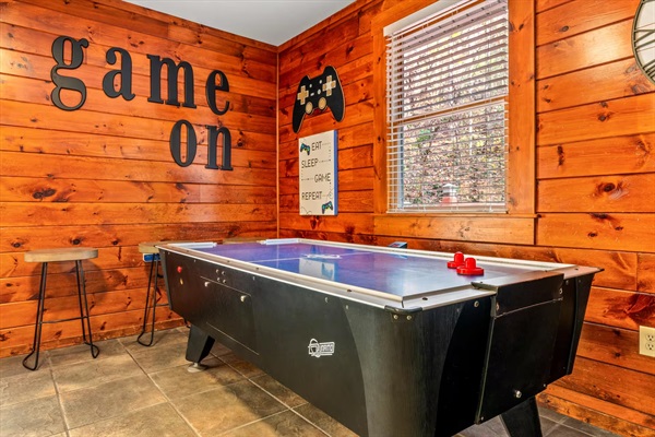 Air Hocky Table