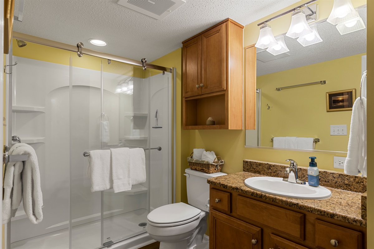 2nd Bathroom Ensuite