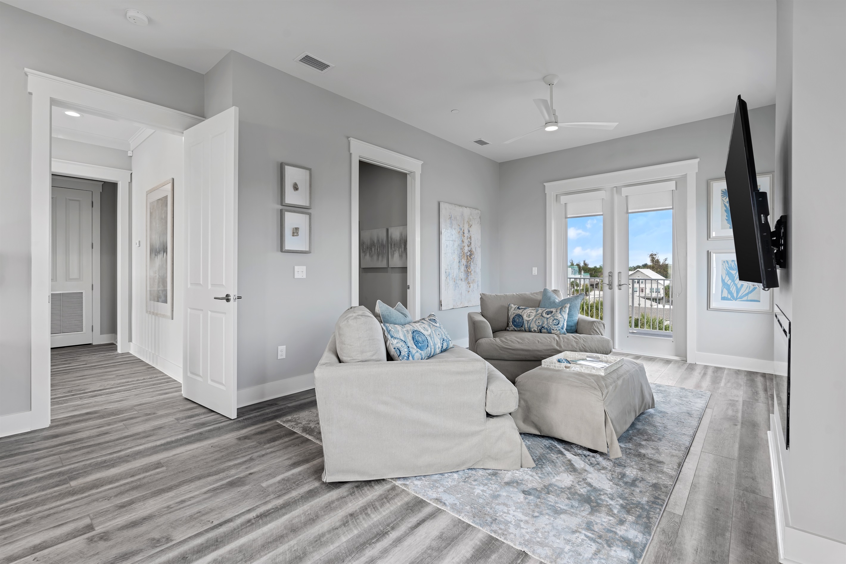 Master Living Area