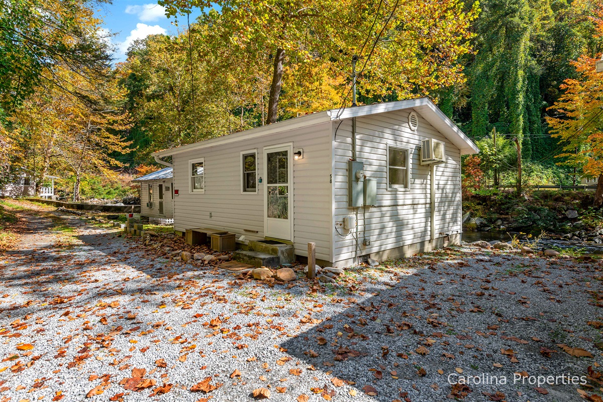 Rocky River Retreat II Carolina Properties