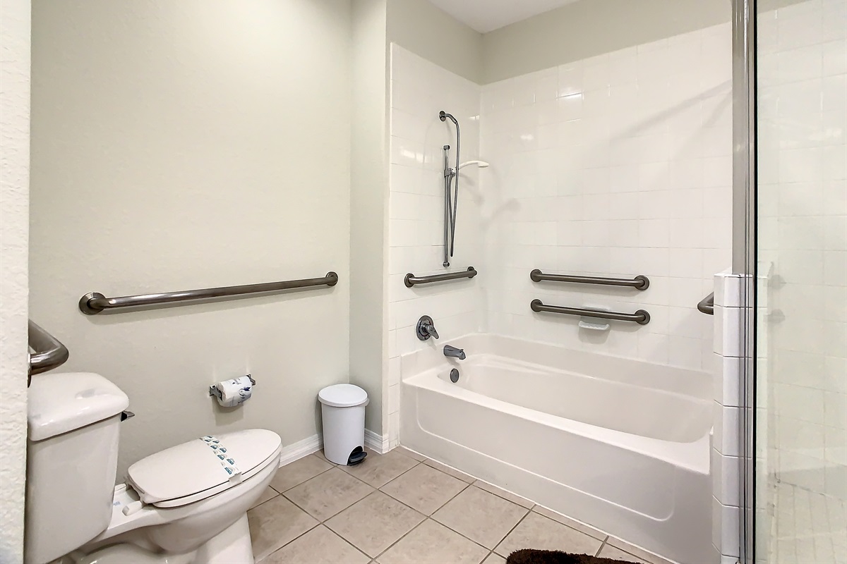 Guest Bathroom