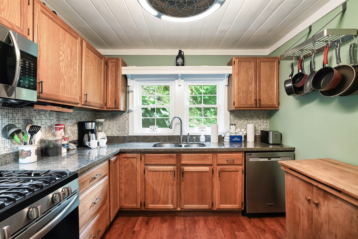 Cooking up memories, one dish at a time.