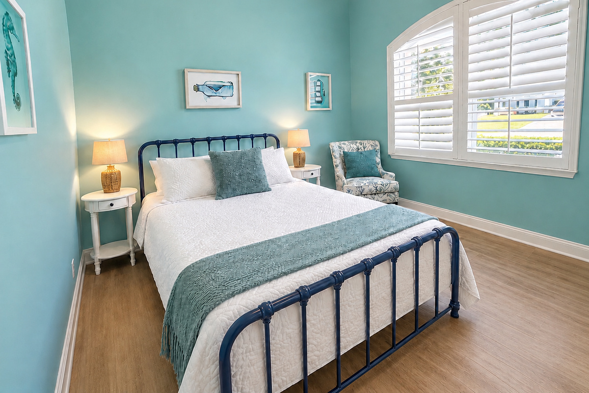 Queen Size Bed 