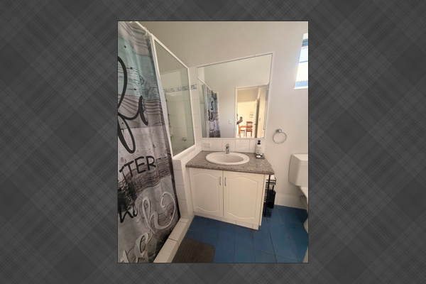 Upstairs Bathroom