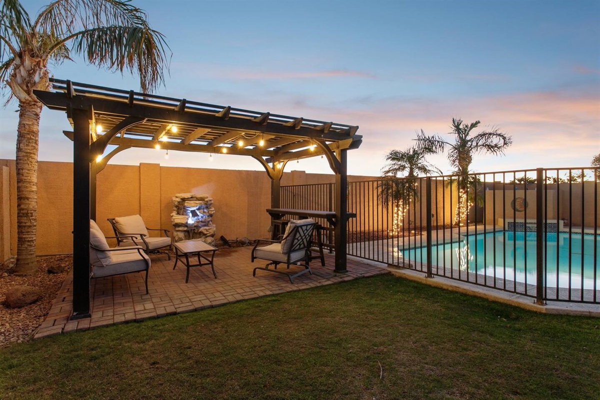 Peoria Home with Heated Pool + Hot Tub — Peoria Home with Heated Pool + Hot Tub, Peoria, Arizona — photo 68