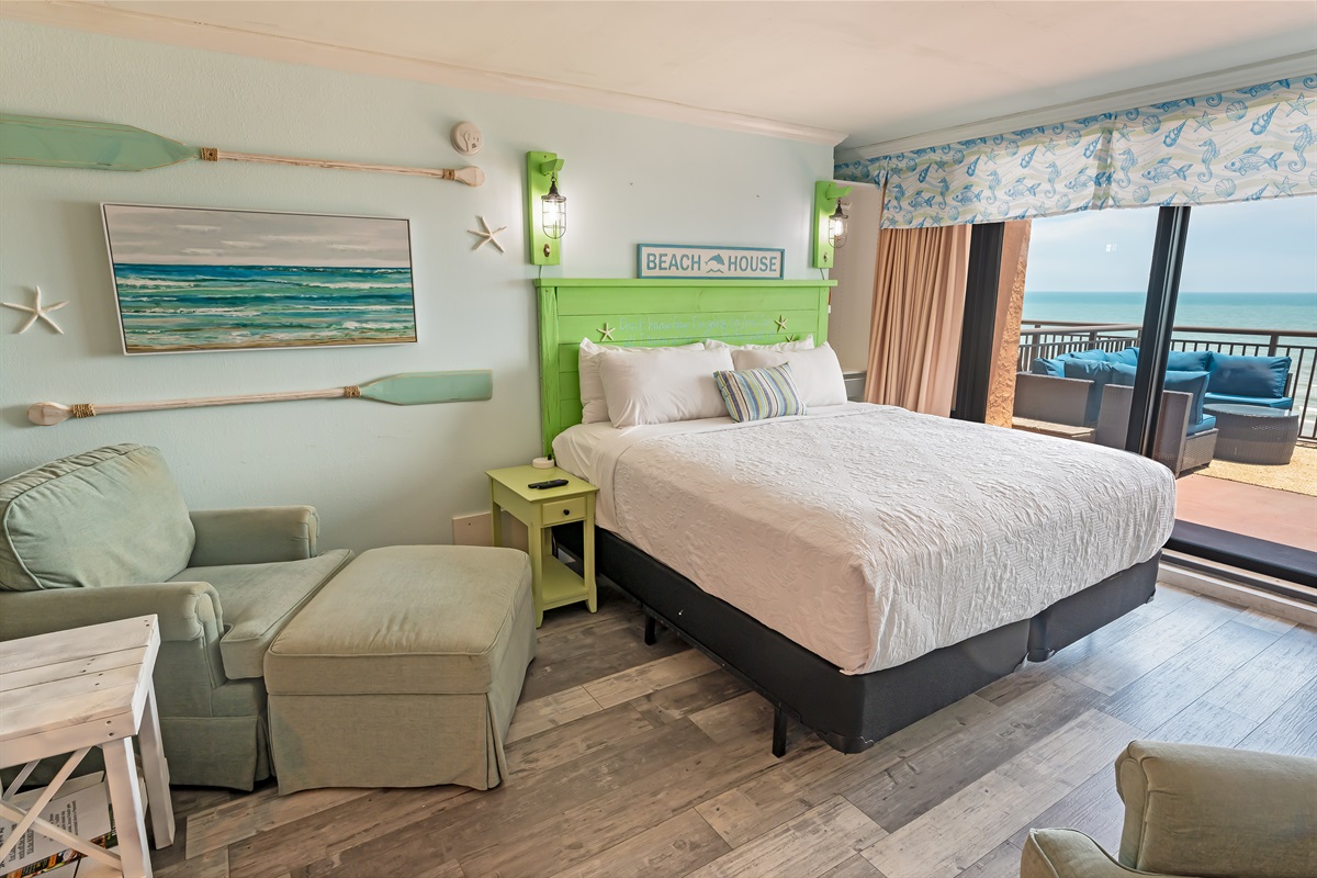 Amazing Bedroom,  with Stunning Views🌊☀️