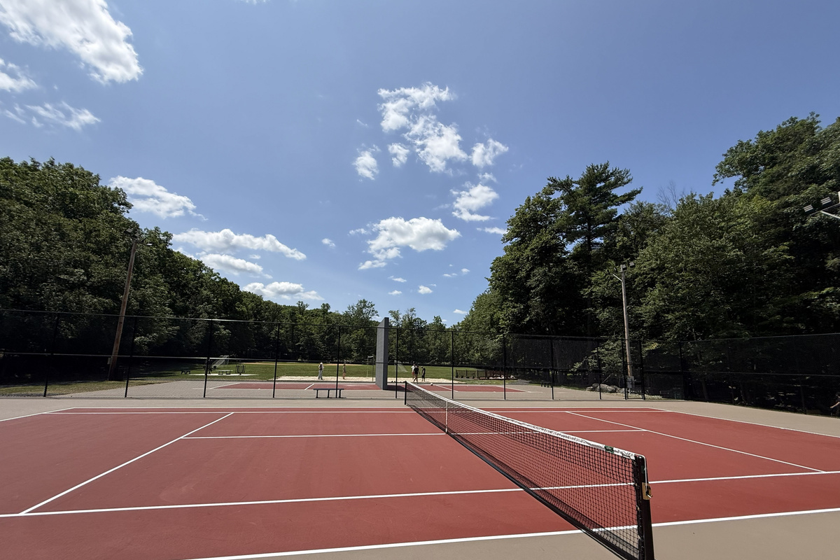 Tennis Courts