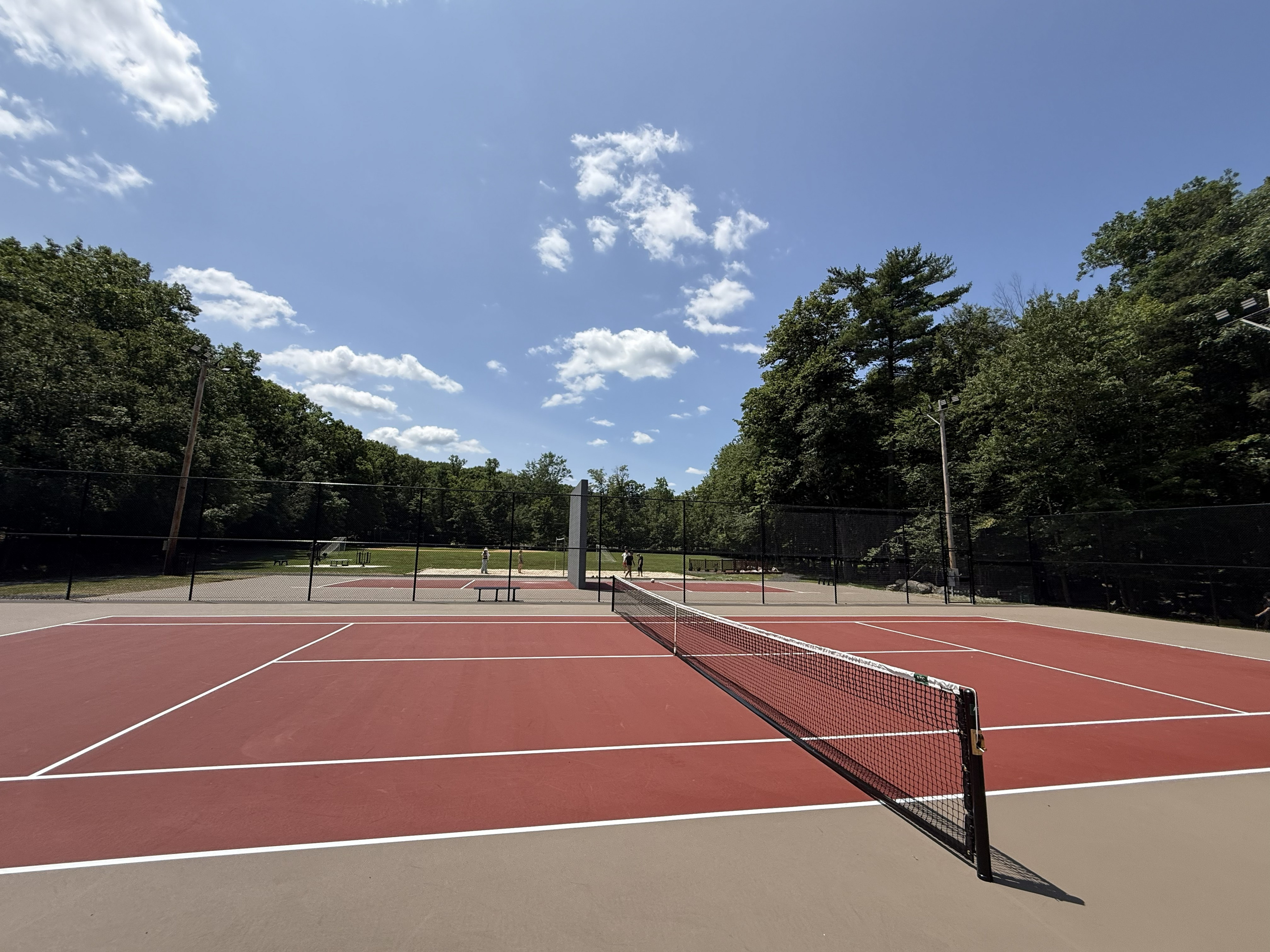 Tennis Courts