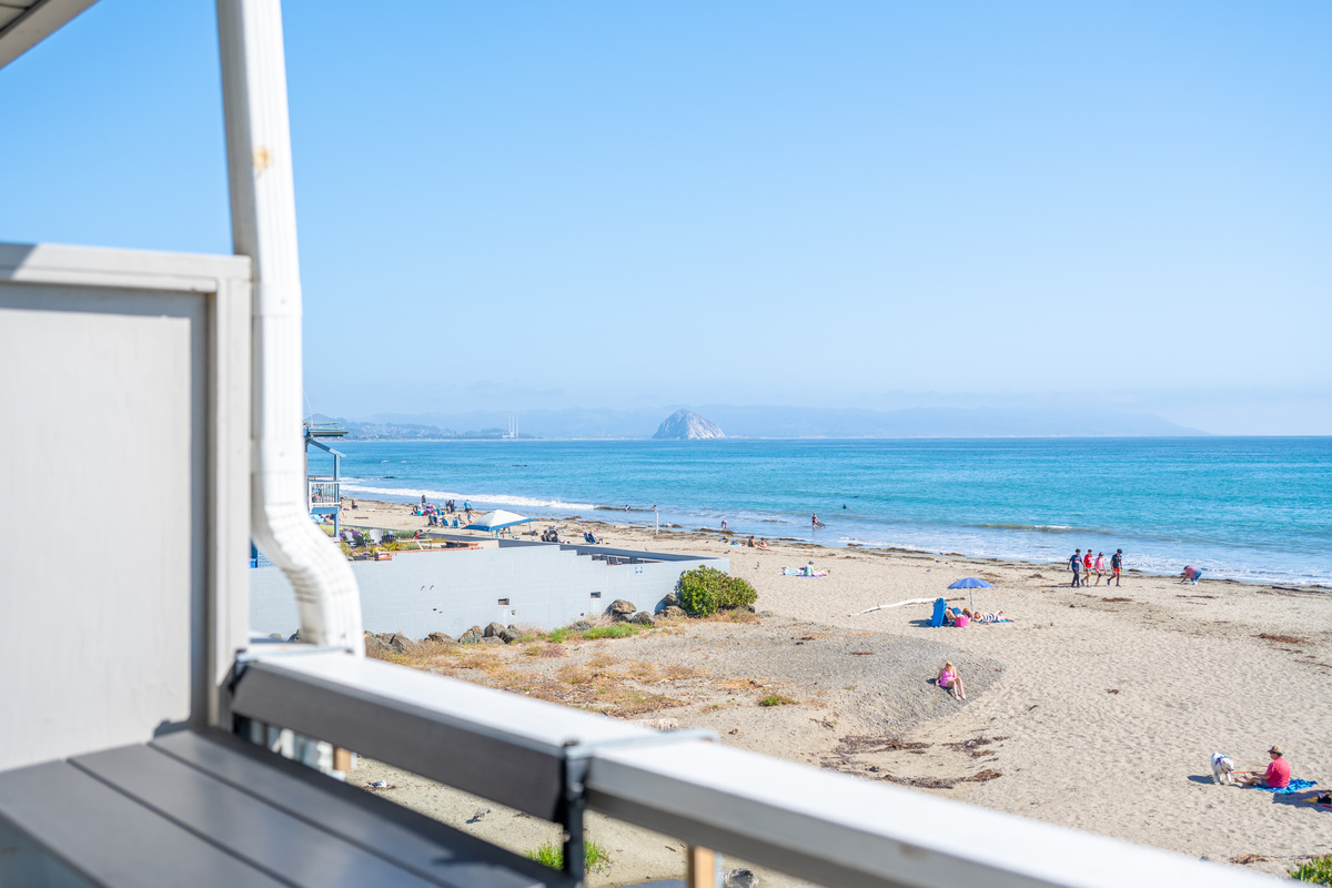 View from Deck
