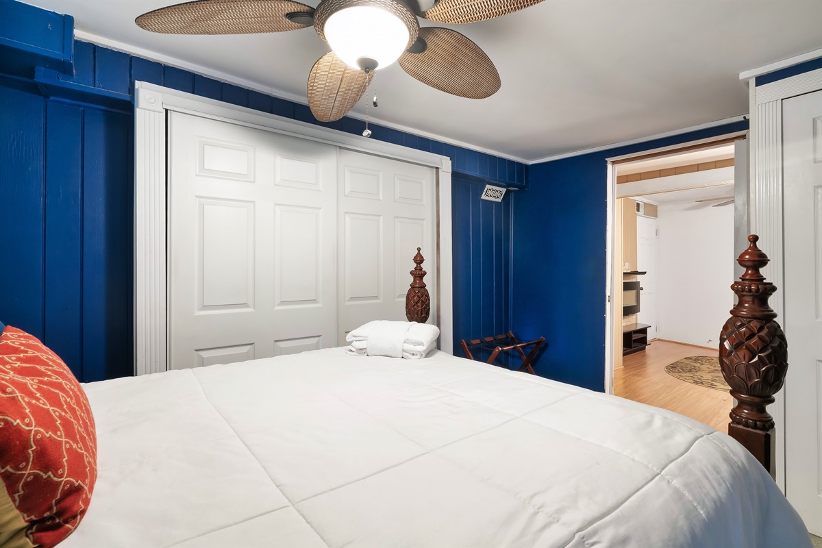 Sweet dreams start here