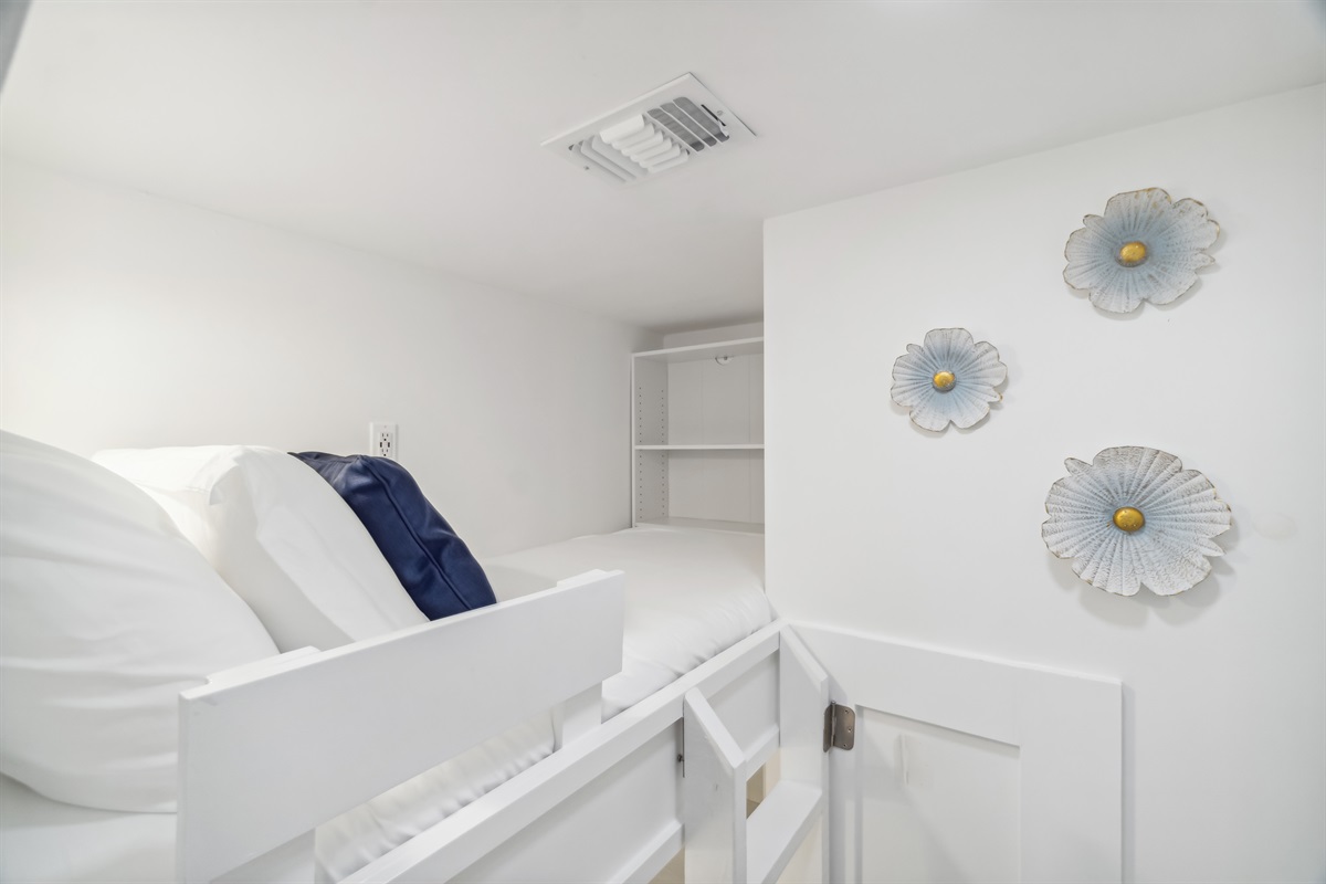 Built in Bunks