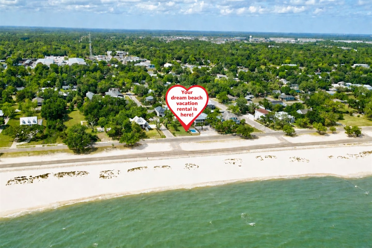 Nestled just steps from the shoreline, this beautiful beachside retreat offers the perfect blend of privacy and convenience.