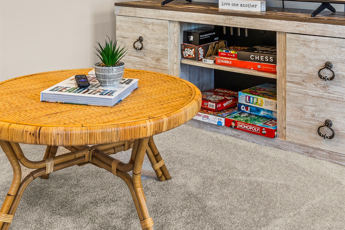 Board Games for Family Time!
