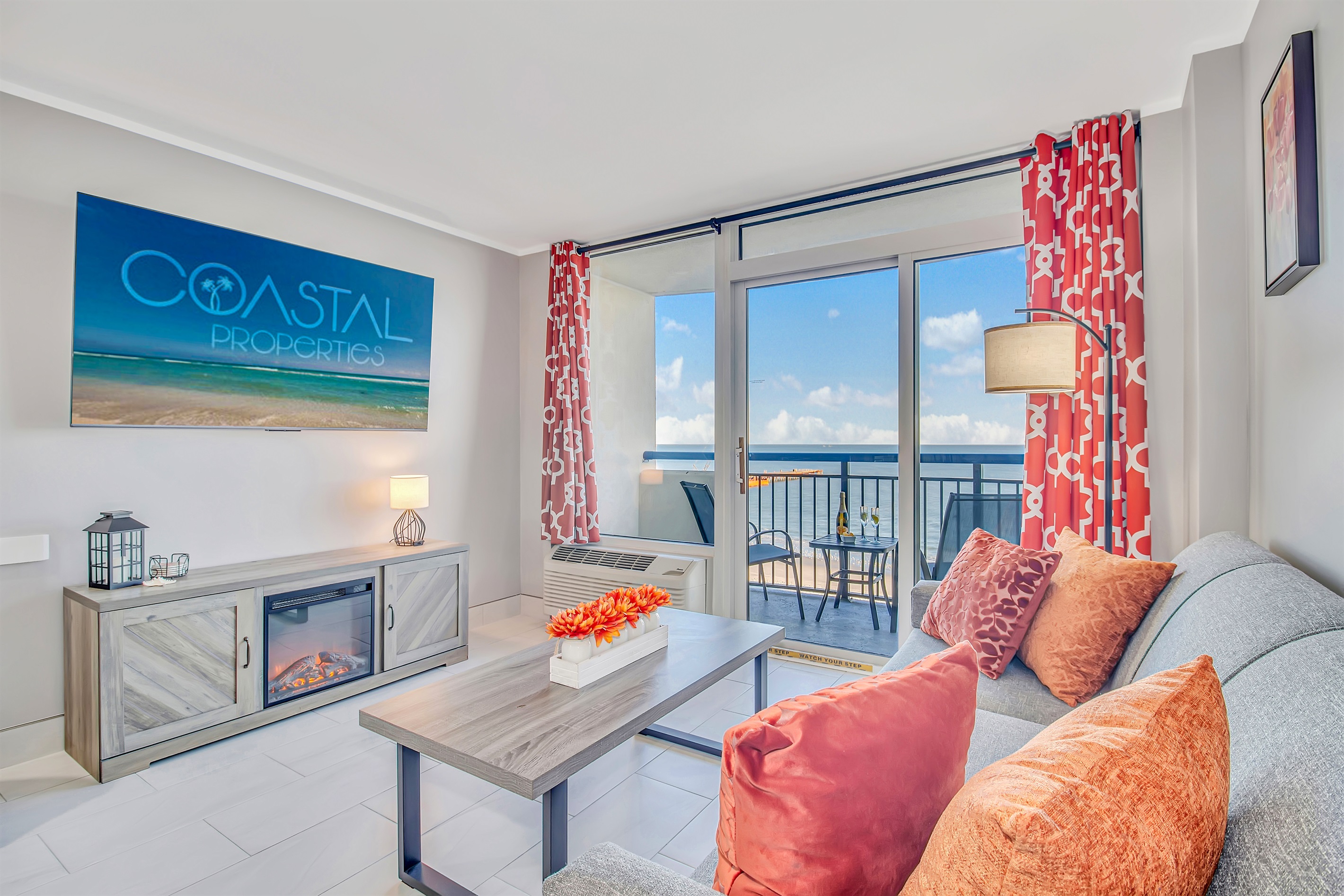 Relax and unwind in your suite