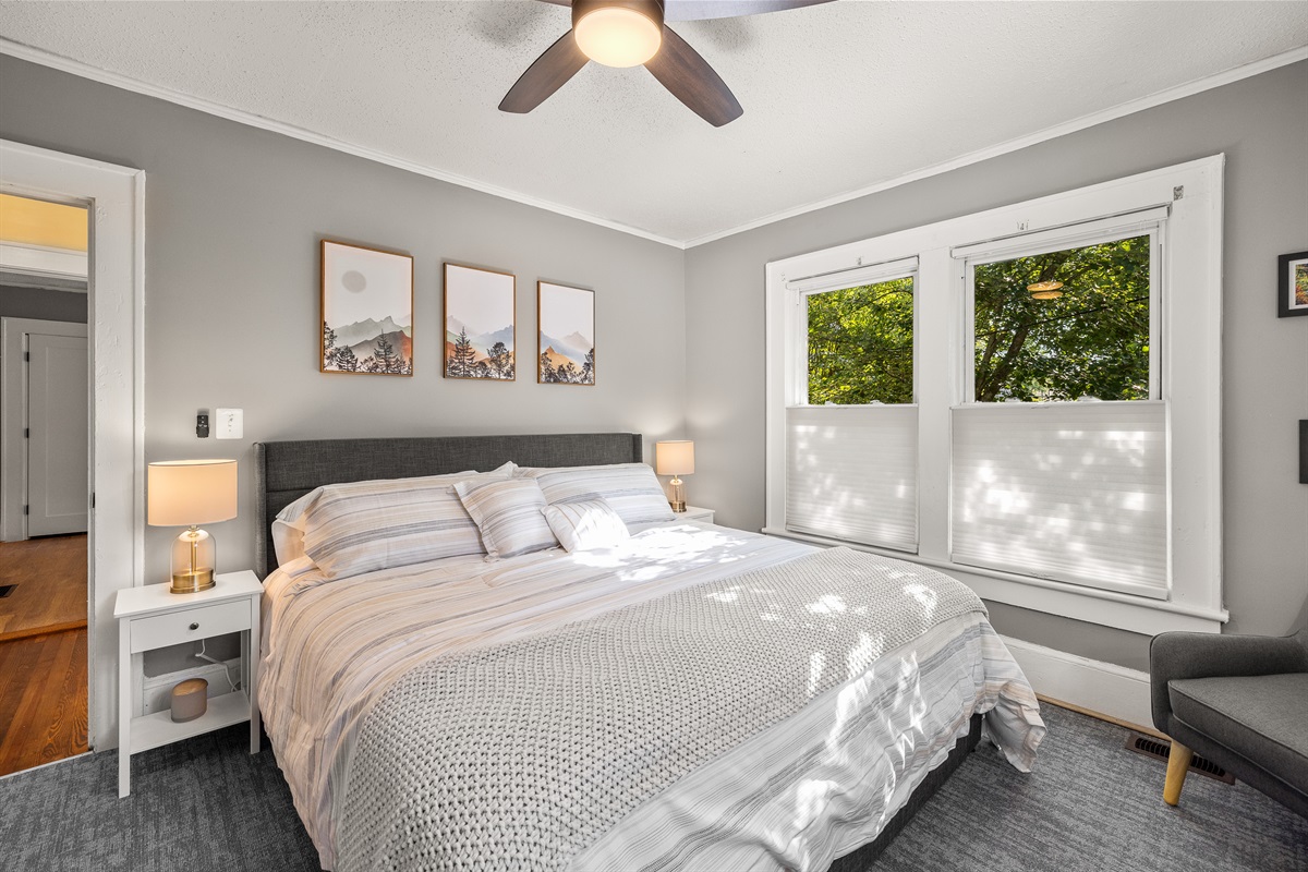King Bedroom #2