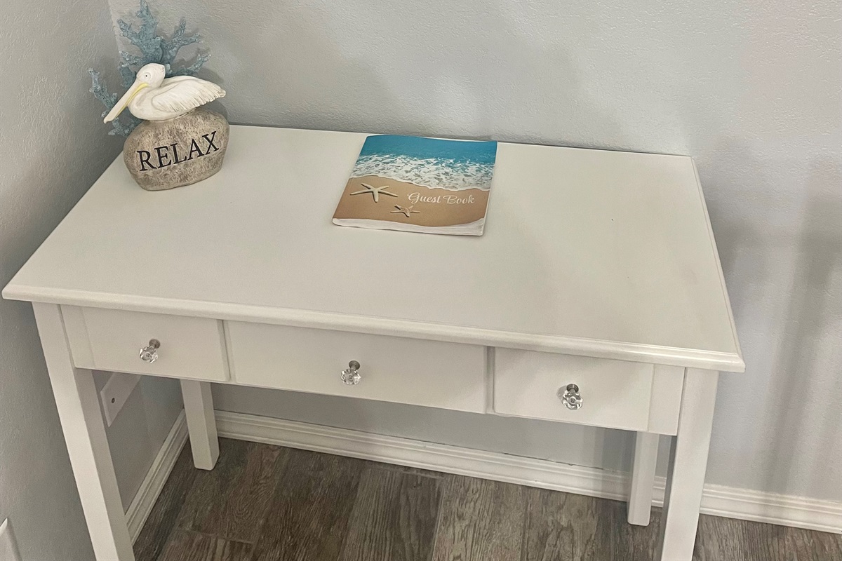Workspace for remote workers