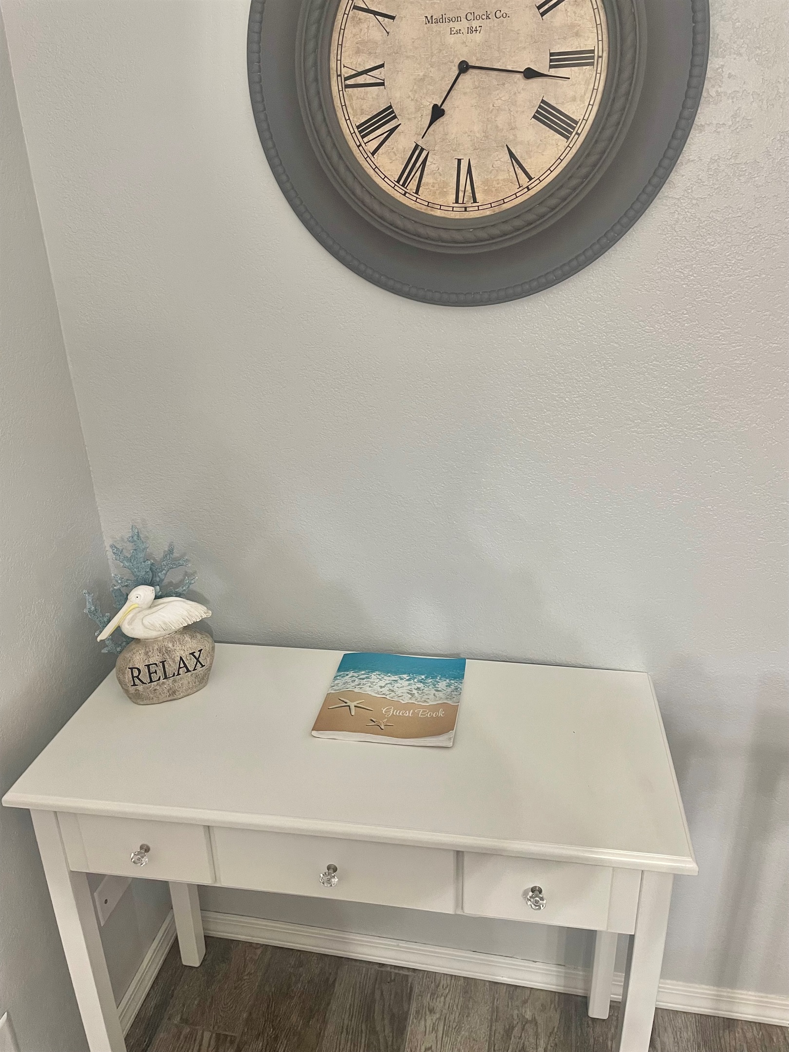 Workspace for remote workers