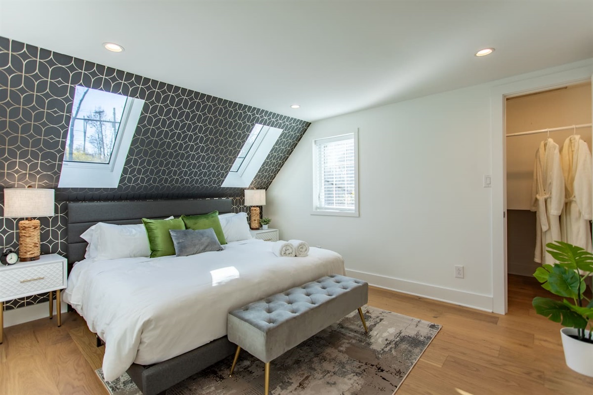 Bedroom View