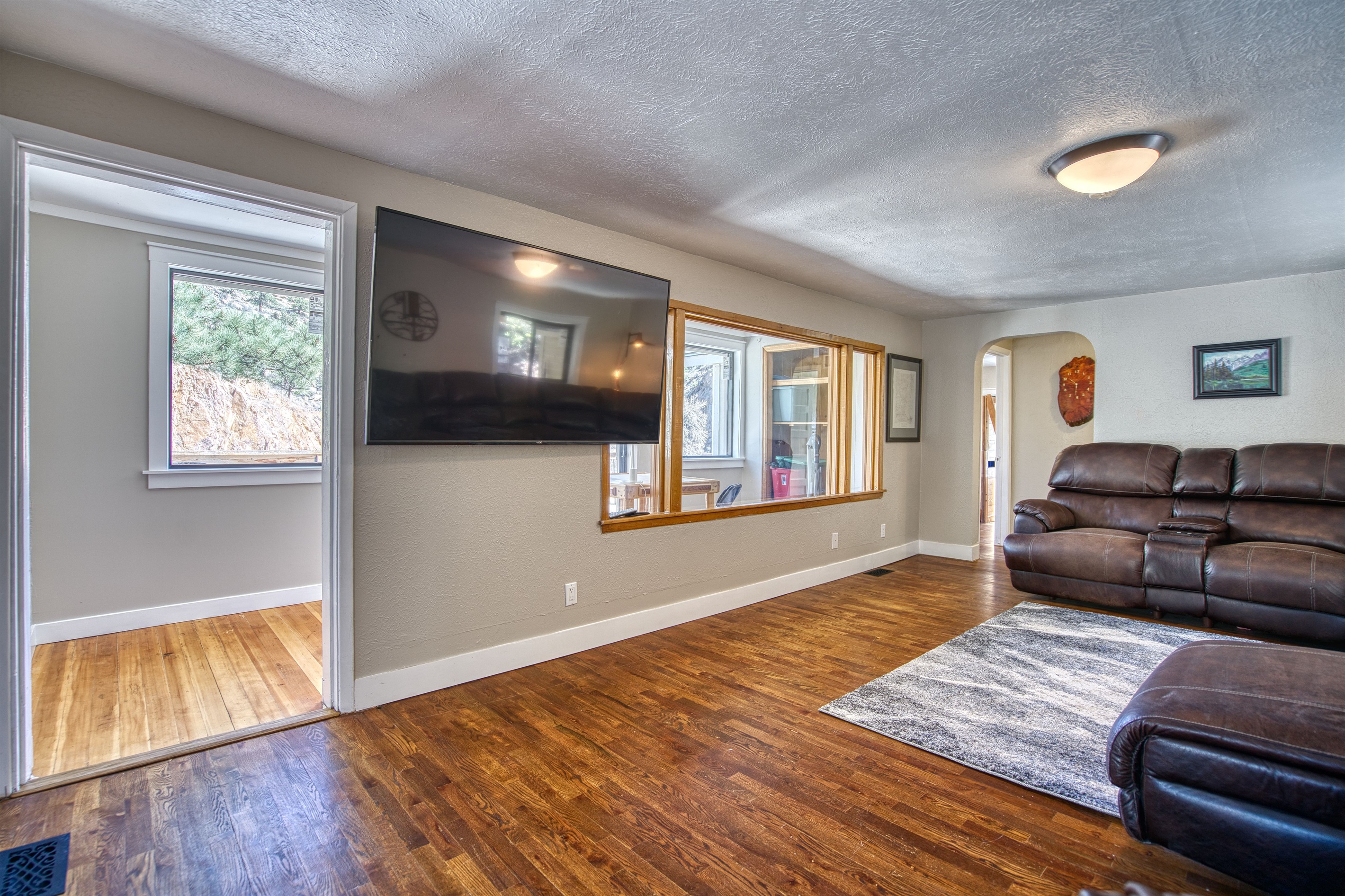 Upper Living Room